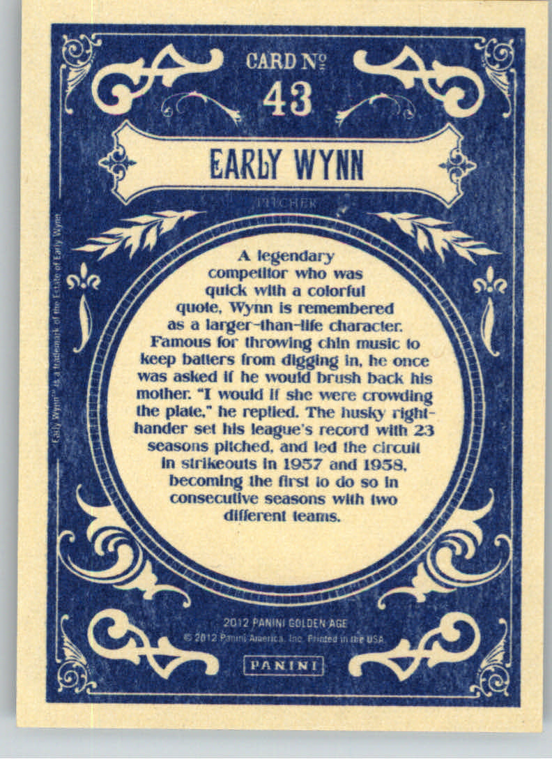 2012 Panini Golden Age Trading Card Pick - Picture 87 of 295