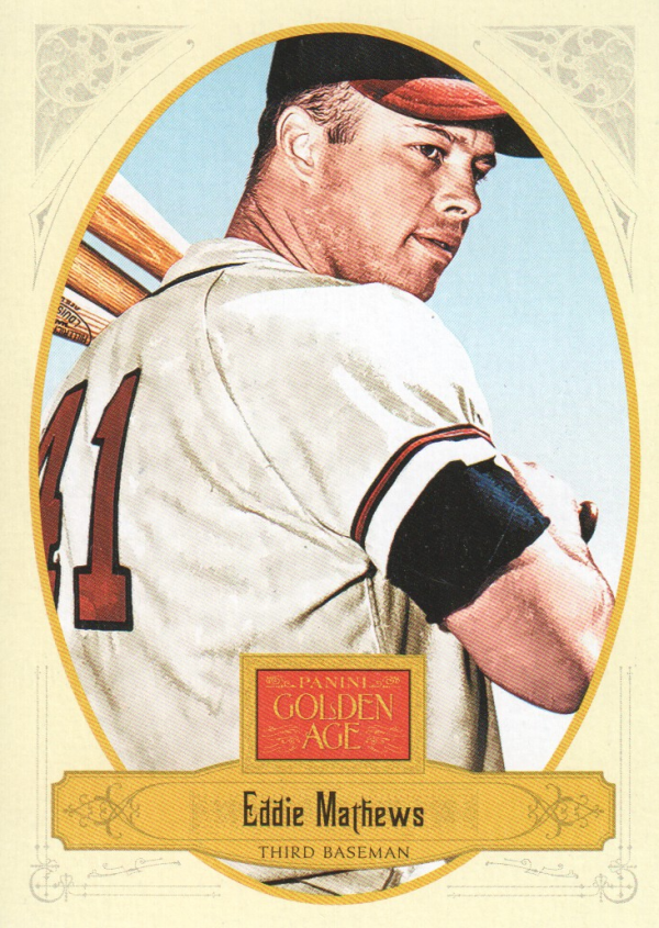 2012 Panini Golden Age Trading Card Pick - Picture 96 of 295