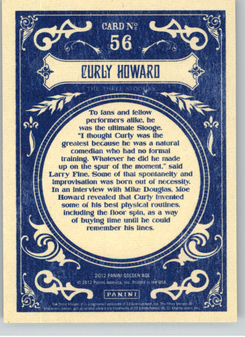 2012 Panini Golden Age Trading Card Pick - Picture 113 of 295