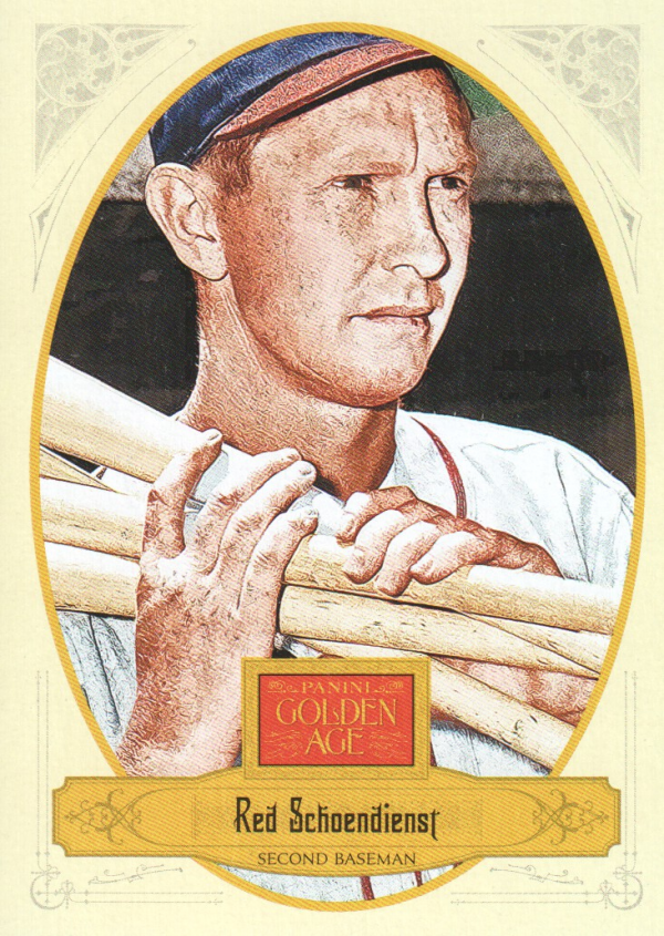 2012 Panini Golden Age Trading Card Pick - Picture 132 of 295