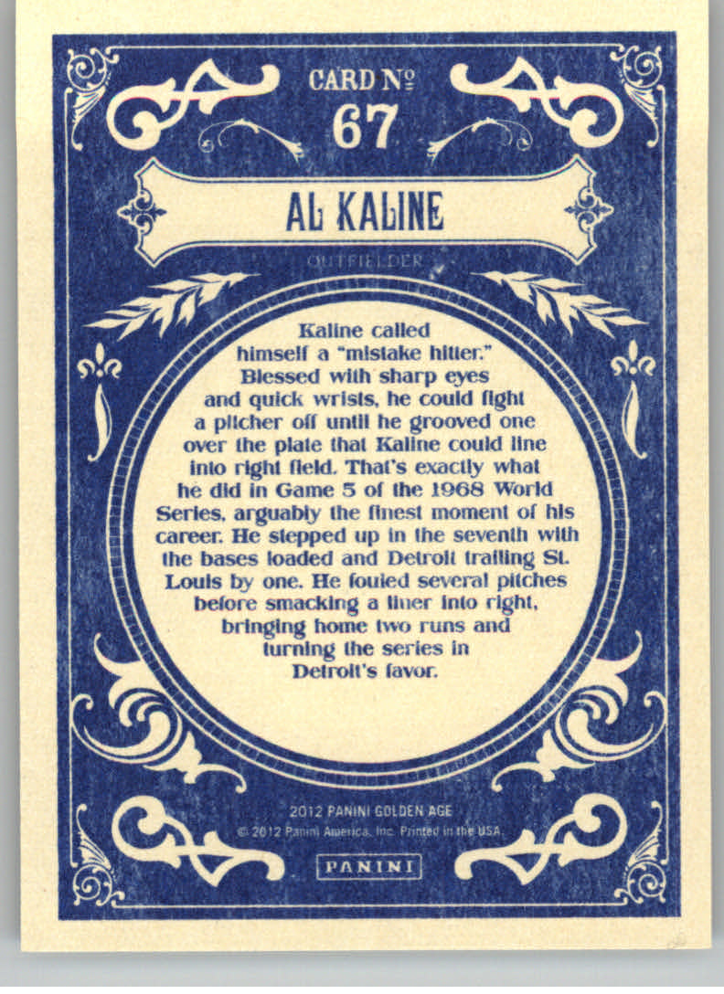 2012 Panini Golden Age Trading Card Pick - Picture 135 of 295