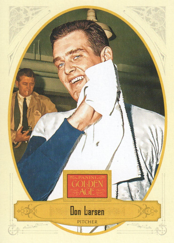 2012 Panini Golden Age Trading Card Pick - Picture 140 of 295