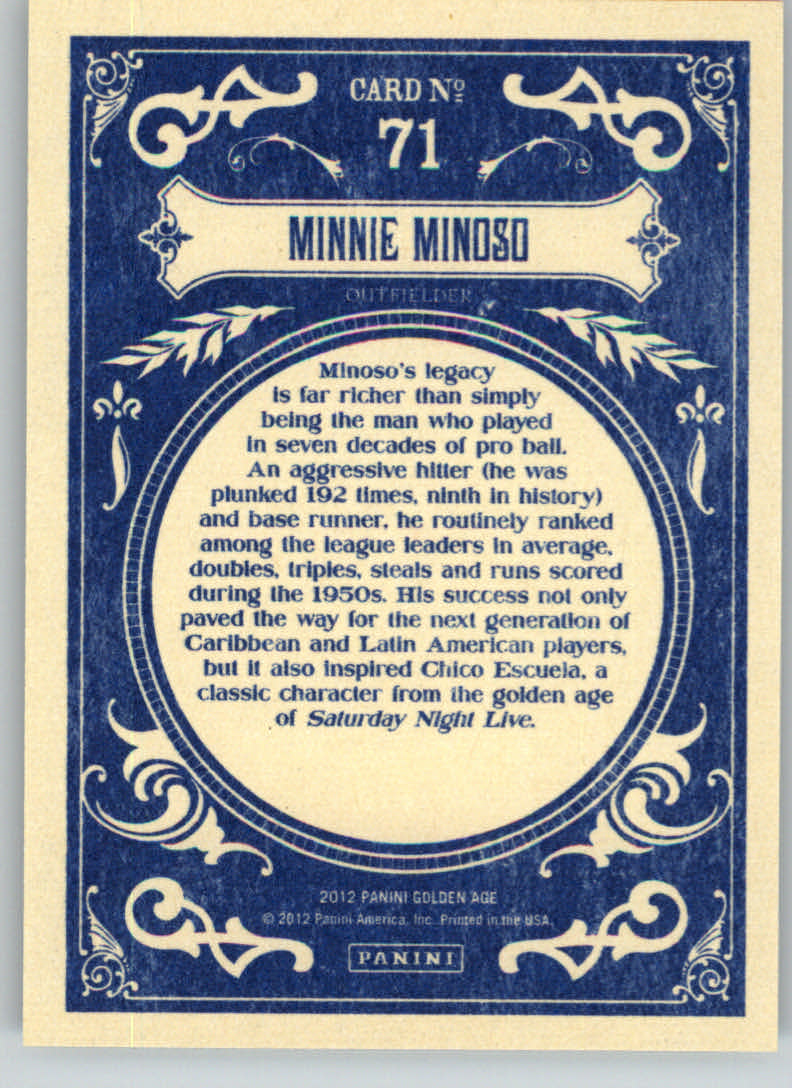 2012 Panini Golden Age Trading Card Pick - Picture 143 of 295