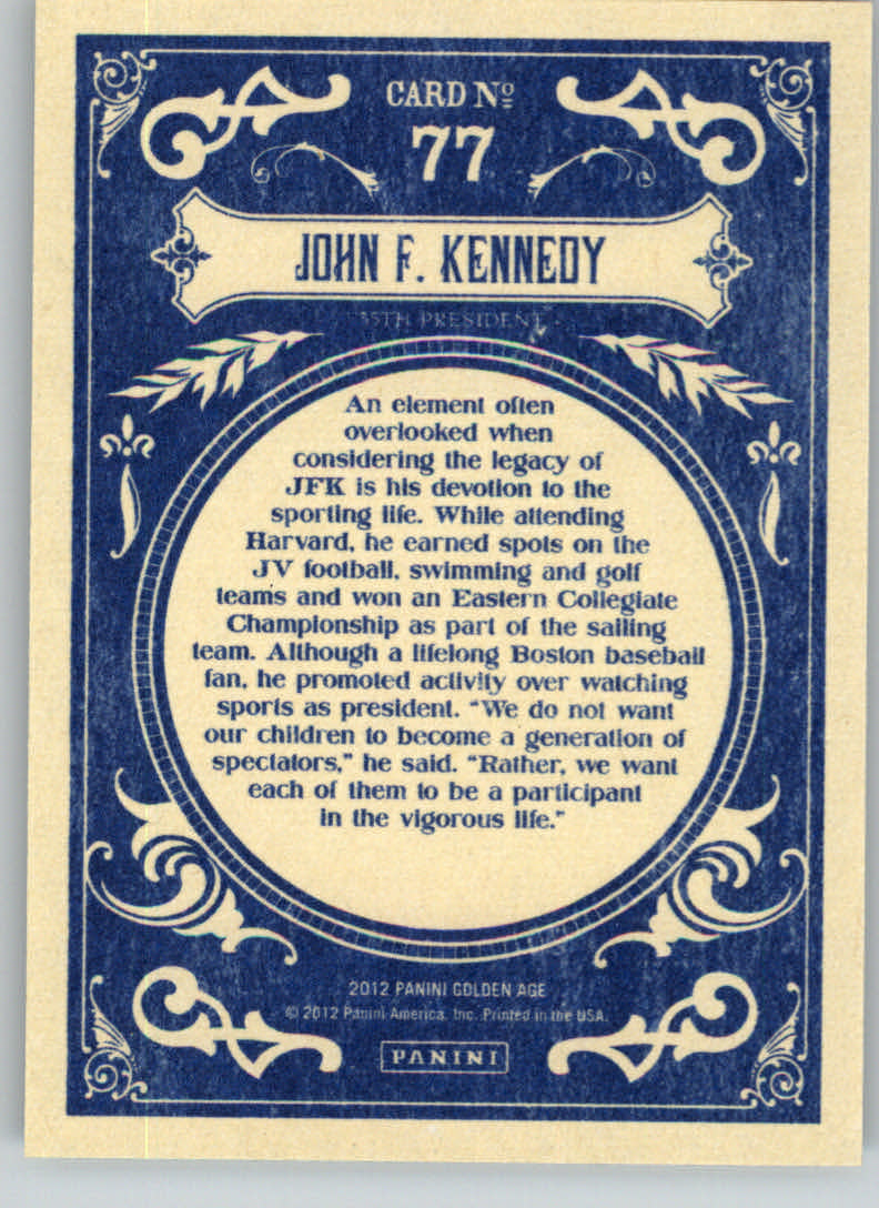 2012 Panini Golden Age Trading Card Pick - Picture 155 of 295