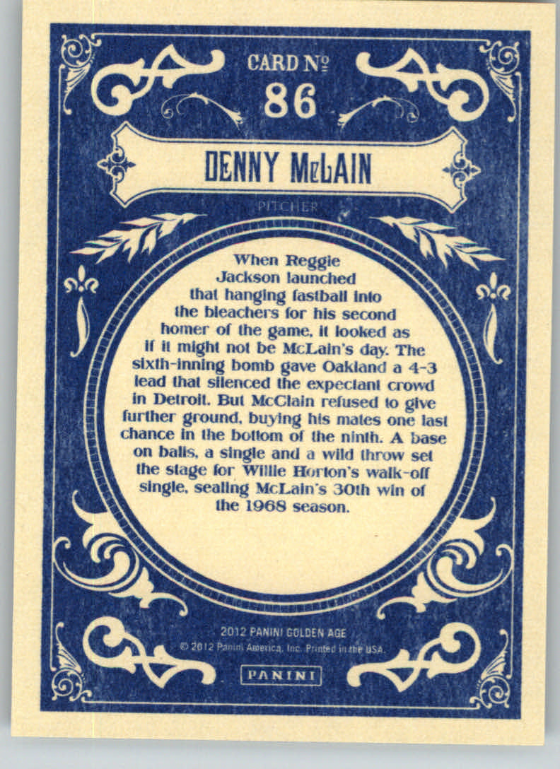 2012 Panini Golden Age Trading Card Pick - Picture 173 of 295