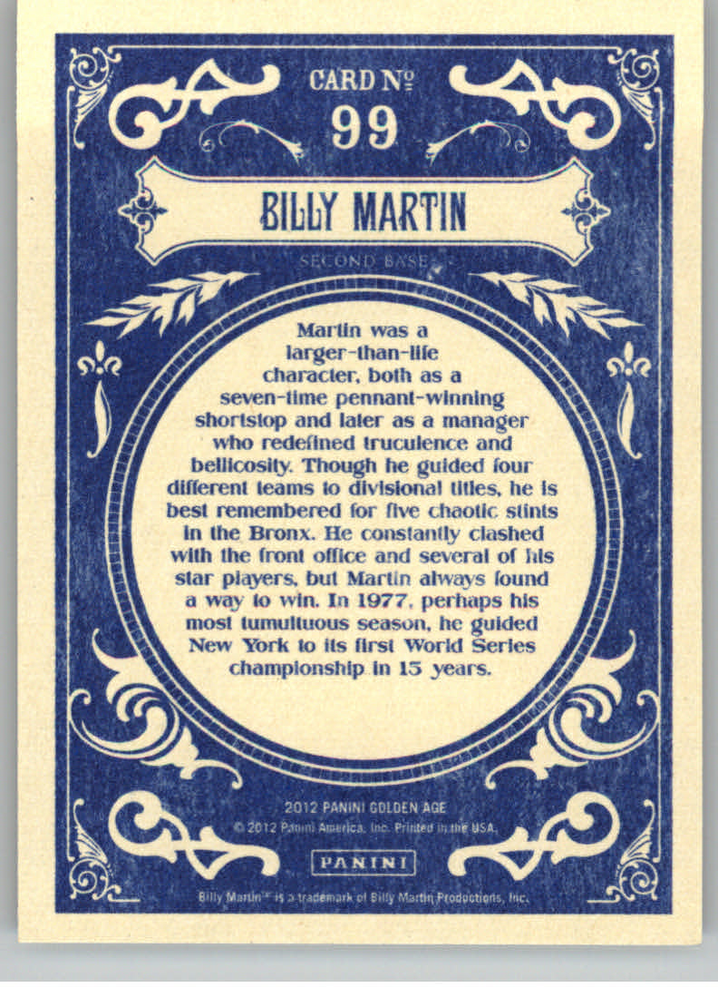 2012 Panini Golden Age Trading Card Pick - Picture 199 of 295