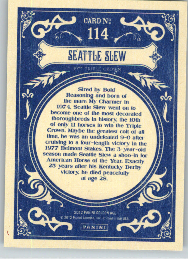 2012 Panini Golden Age Trading Card Pick - Picture 231 of 295