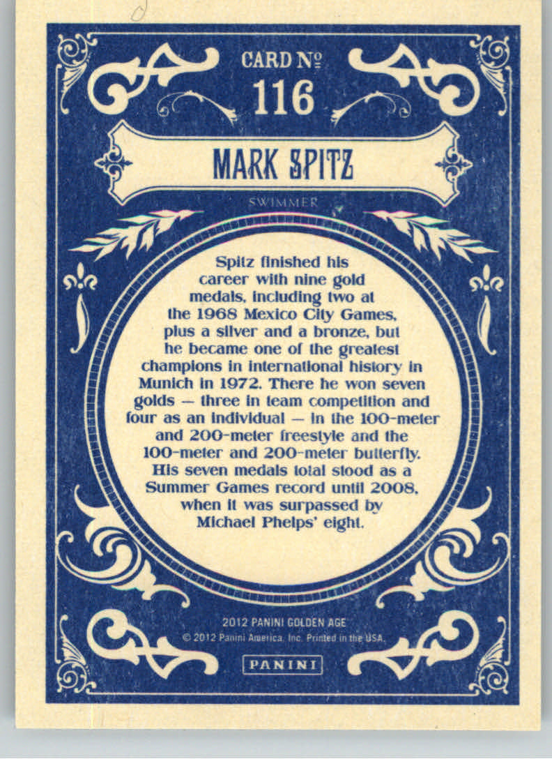 2012 Panini Golden Age Trading Card Pick - Picture 235 of 295