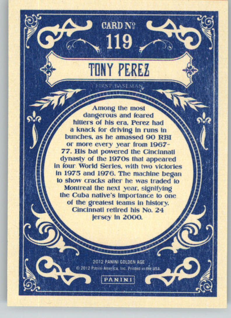2012 Panini Golden Age Trading Card Pick - Picture 241 of 295