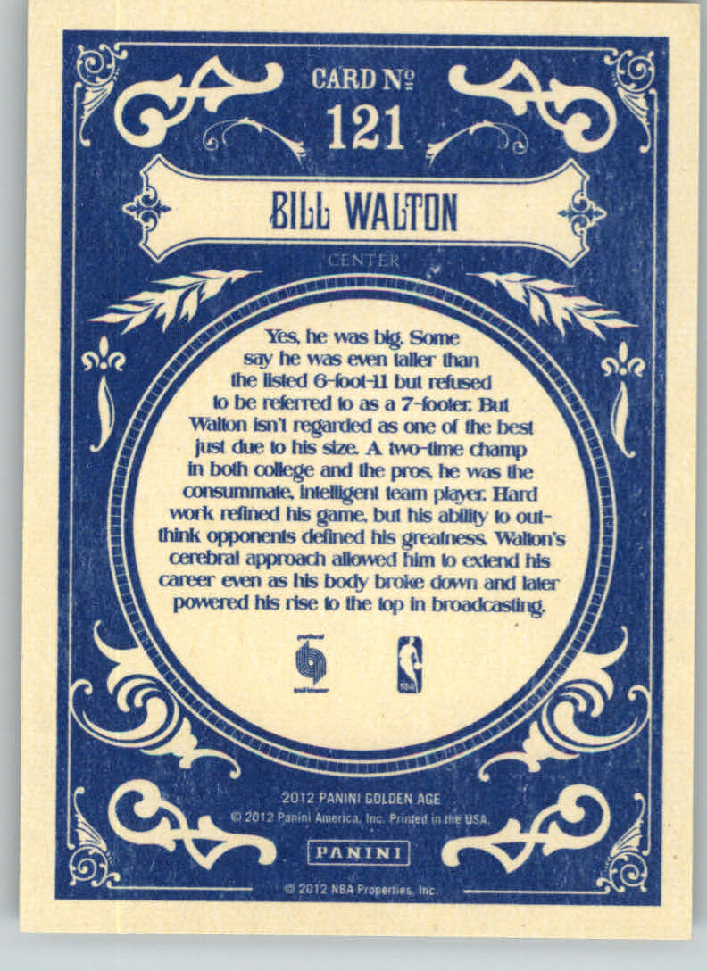 2012 Panini Golden Age Trading Card Pick - Picture 245 of 295
