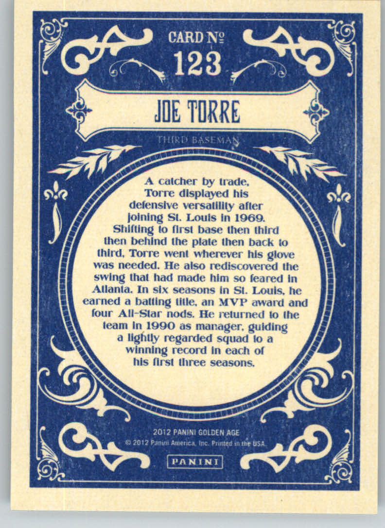 2012 Panini Golden Age Trading Card Pick - Picture 249 of 295