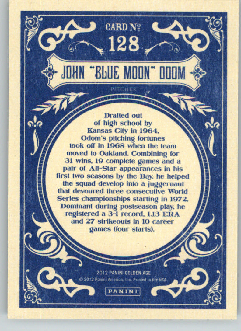 2012 Panini Golden Age Trading Card Pick - Picture 259 of 295