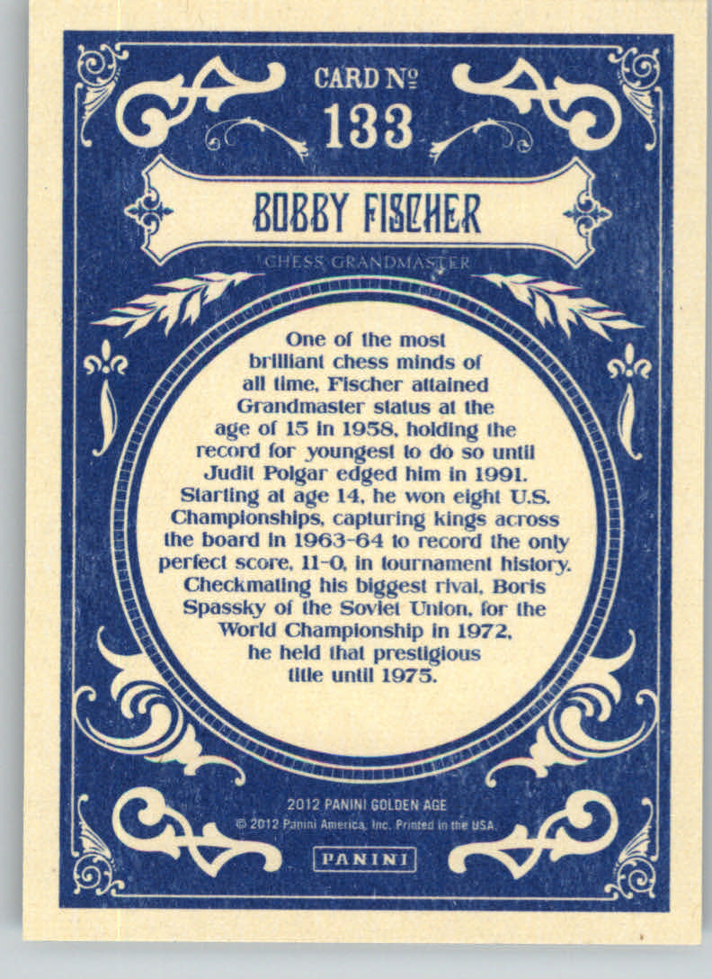 2012 Panini Golden Age Trading Card Pick - Picture 269 of 295