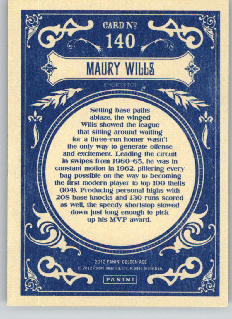 2012 Panini Golden Age Trading Card Pick - Picture 283 of 295