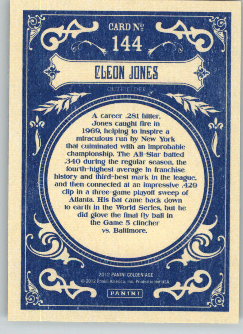 2012 Panini Golden Age Trading Card Pick - Picture 291 of 295