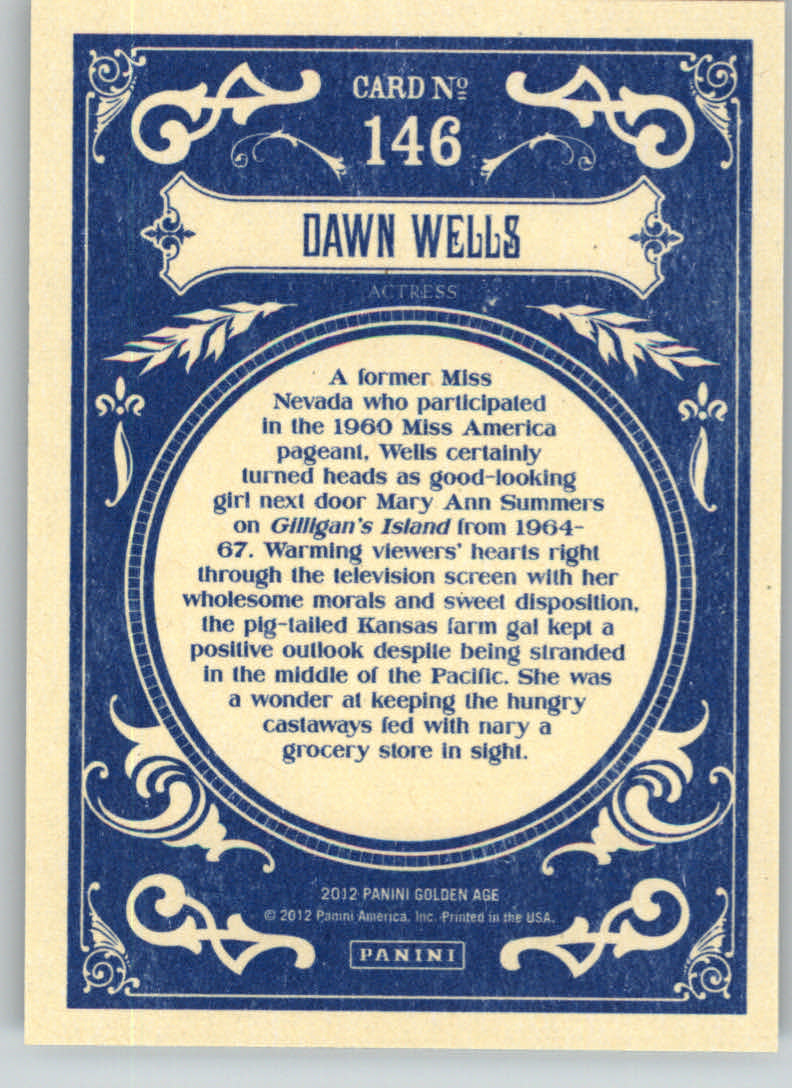 2012 Panini Golden Age Trading Card Pick - Picture 295 of 295