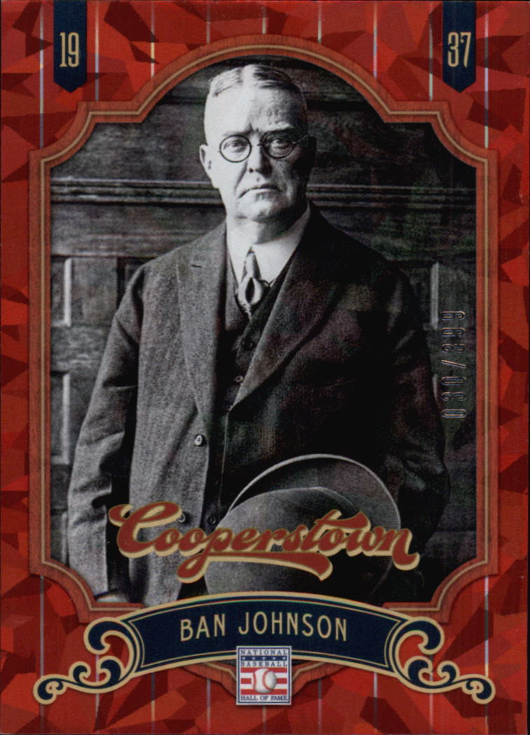 2012 Panini Cooperstown Crystal Collection RED You Pick - Picture 6 of 114