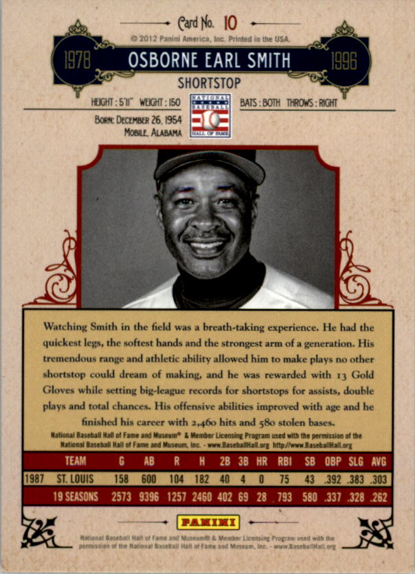 2012 Panini Cooperstown Crystal Collection RED You Pick - Picture 9 of 114