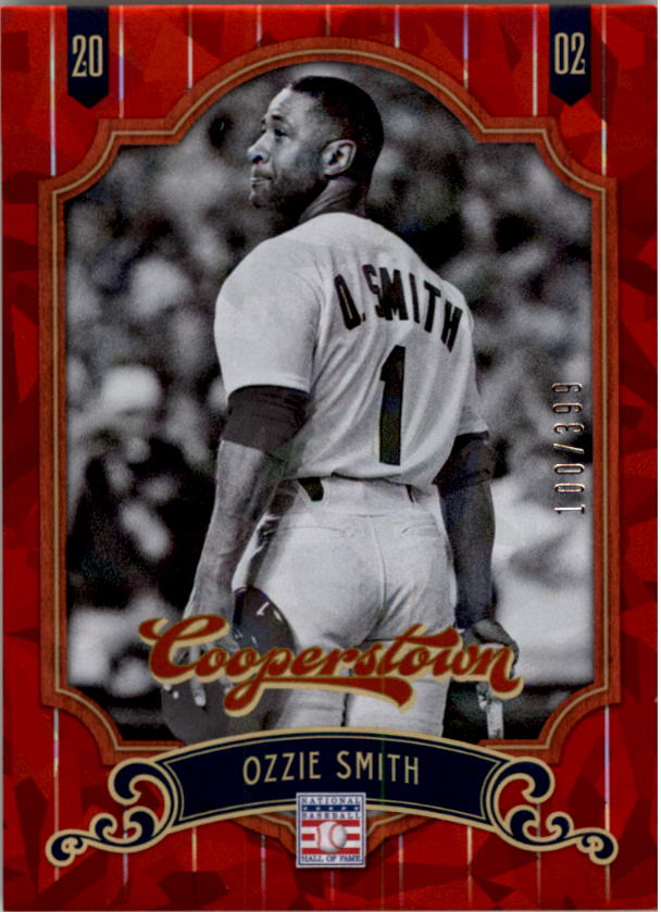 2012 Panini Cooperstown Crystal Collection RED You Pick - Picture 8 of 114
