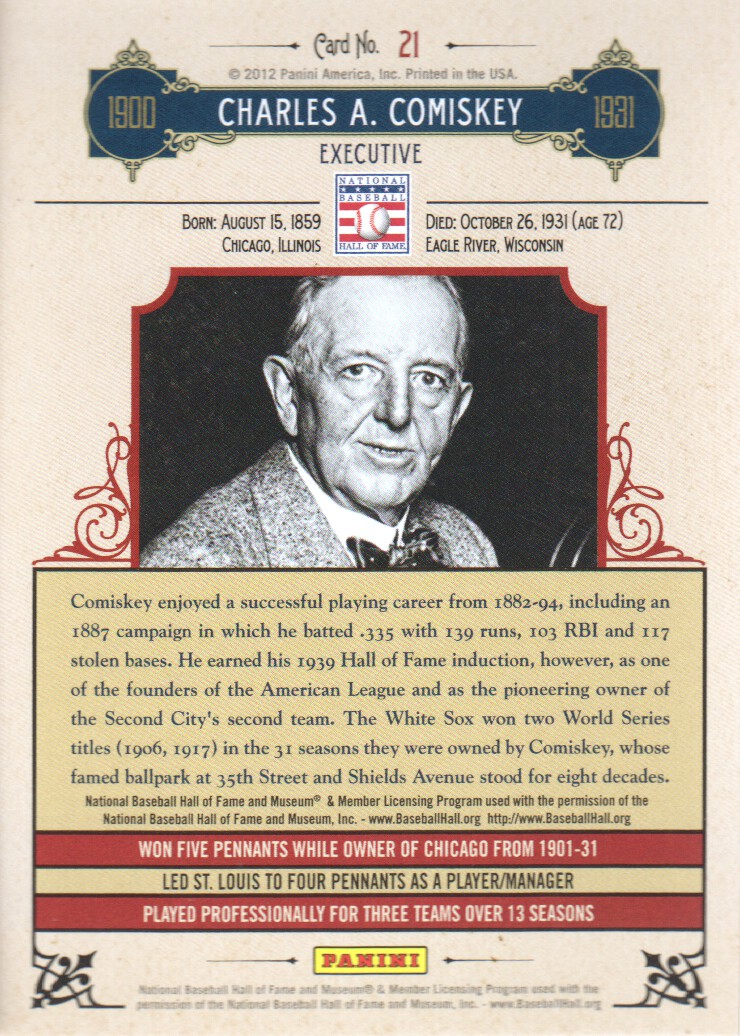 2012 Panini Cooperstown Crystal Collection RED You Pick - Picture 22 of 114