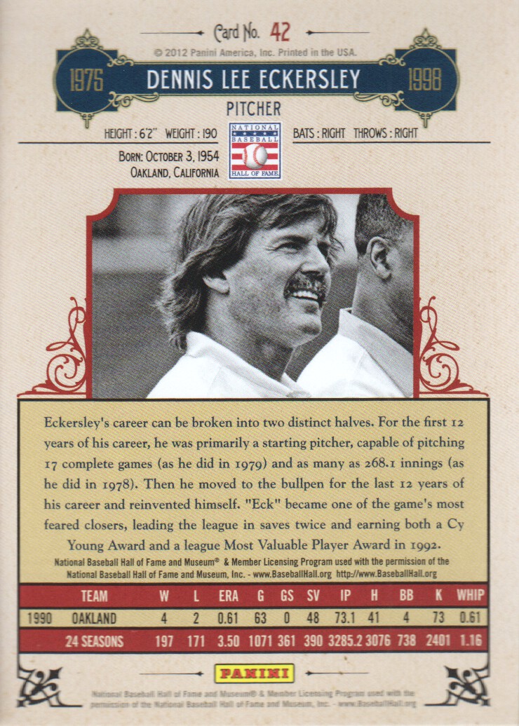 2012 Panini Cooperstown Crystal Collection RED You Pick - Picture 39 of 114