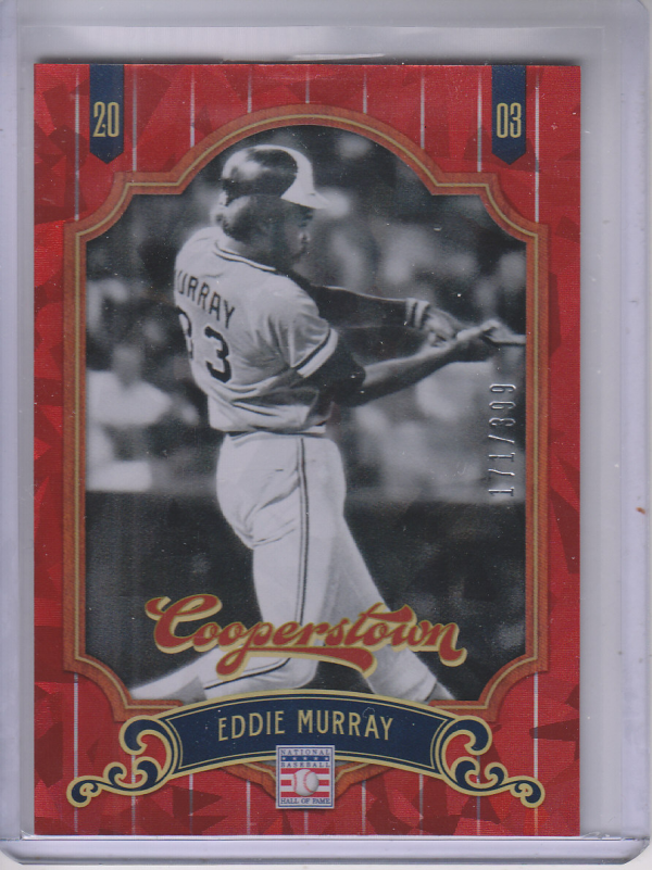 2012 Panini Cooperstown Crystal Collection RED You Pick - Picture 40 of 114