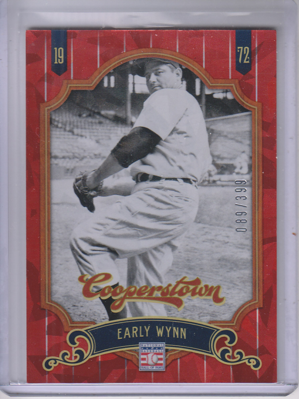 2012 Panini Cooperstown Crystal Collection RED You Pick - Picture 79 of 114