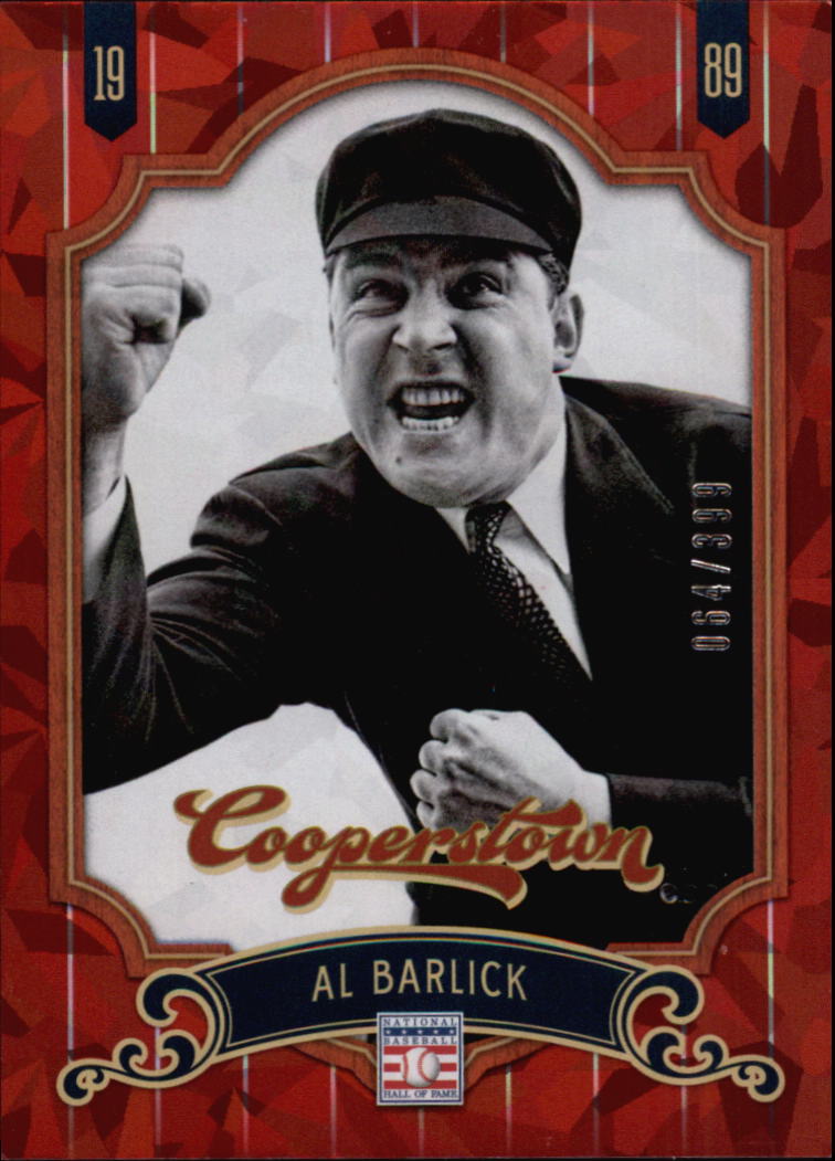 2012 Panini Cooperstown Crystal Collection RED You Pick - Picture 107 of 114