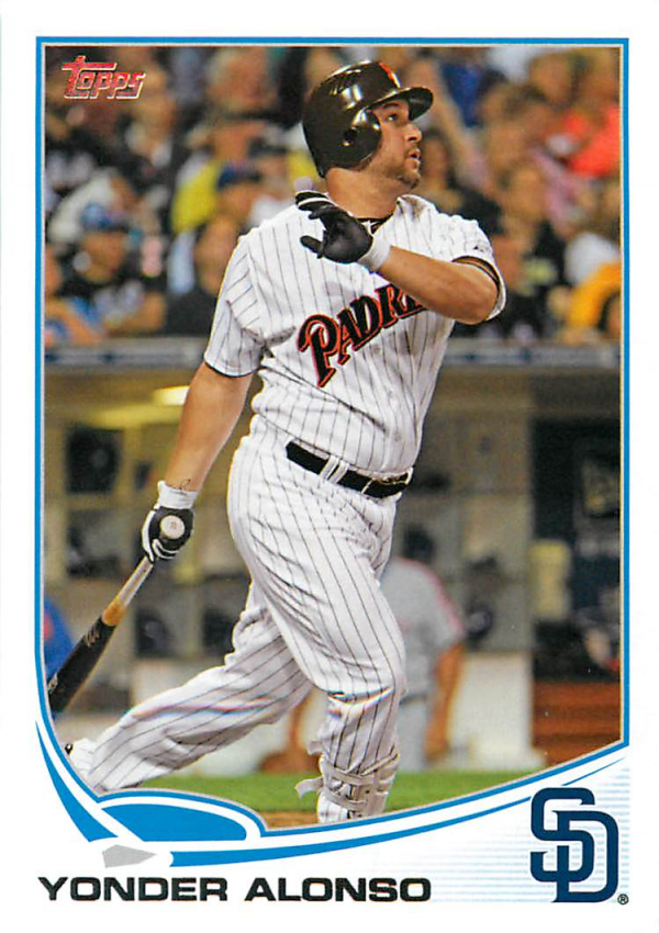 2013 Topps Baseball Card Pick 217-450 - Picture 14 of 454
