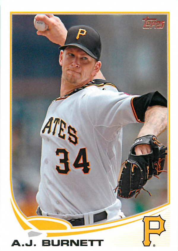 2013 Topps Baseball Card Pick 217-450 - Picture 35 of 454