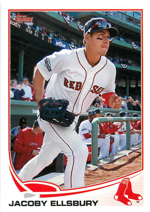 2013 Topps Baseball Card Pick 217-450 - Picture 49 of 454