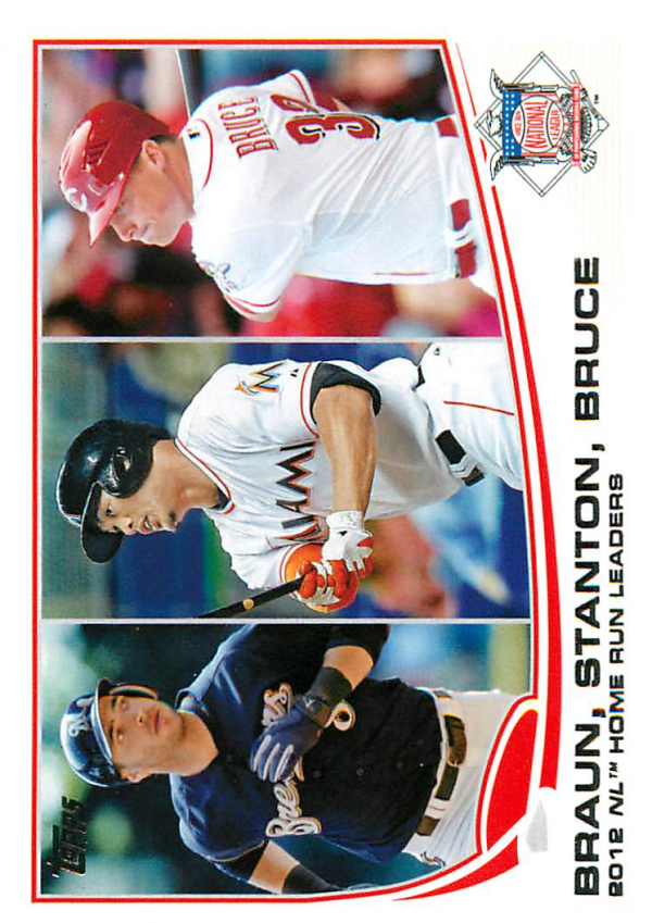 2013 Topps Baseball Card Pick 217-450 - Picture 58 of 454