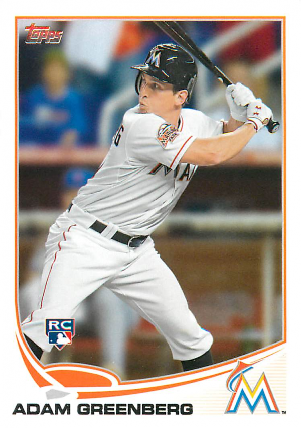 2013 Topps Baseball Card Pick 217-450 - Picture 72 of 454