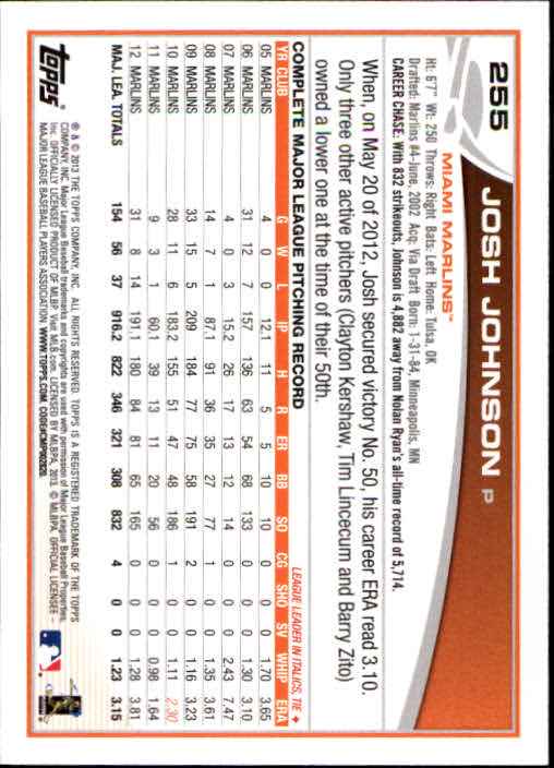 2013 Topps Baseball Card Pick 217-450 - Picture 77 of 454