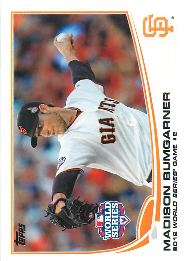 2013 Topps Baseball Card Pick 217-450 - Picture 78 of 454