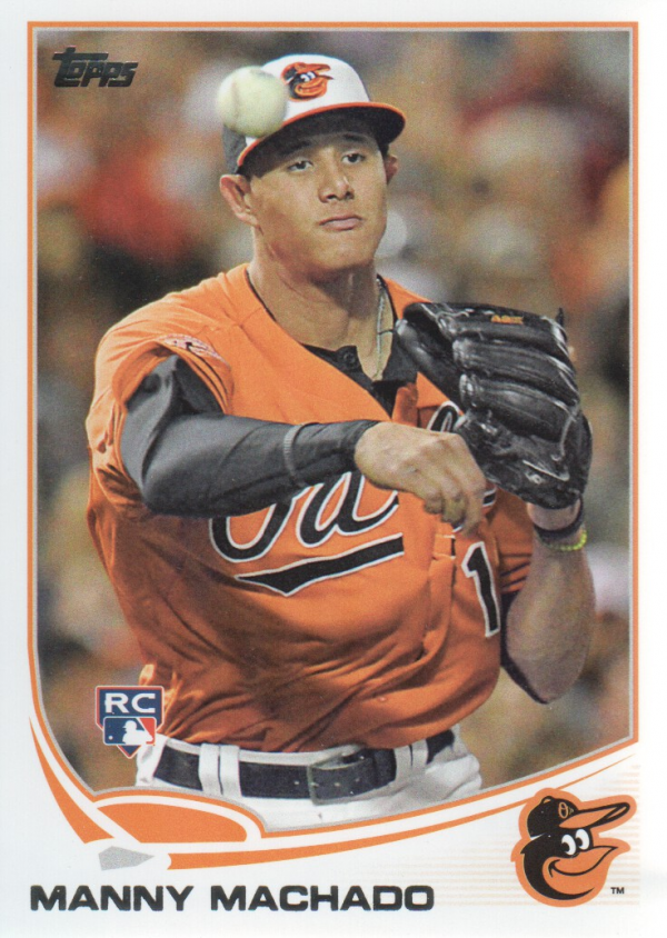 2013 Topps Baseball Card Pick 217-450 - Picture 106 of 454