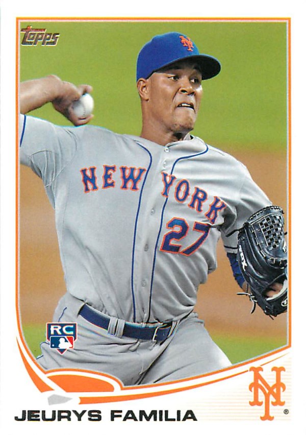 2013 Topps Baseball Card Pick 217-450 - Picture 107 of 454