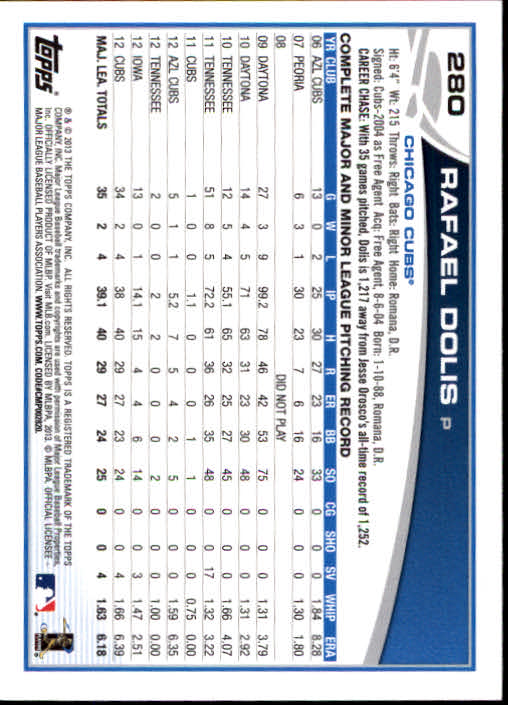 2013 Topps Baseball Card Pick 217-450 - Picture 126 of 454