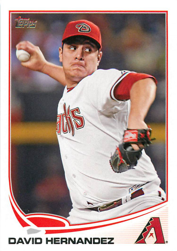2013 Topps Baseball Card Pick 217-450 - Picture 127 of 454