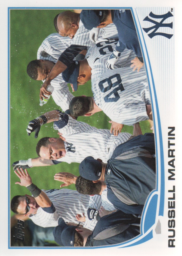 2013 Topps Baseball Card Pick 217-450 - Picture 129 of 454