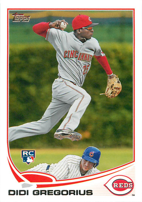 2013 Topps Baseball Card Pick 217-450 - Picture 156 of 454