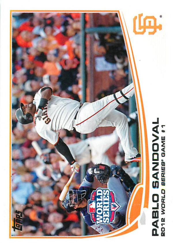 2013 Topps Baseball Card Pick 217-450 - Picture 160 of 454