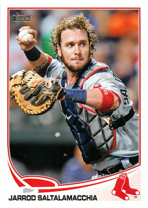 2013 Topps Baseball Card Pick 217-450 - Picture 166 of 454