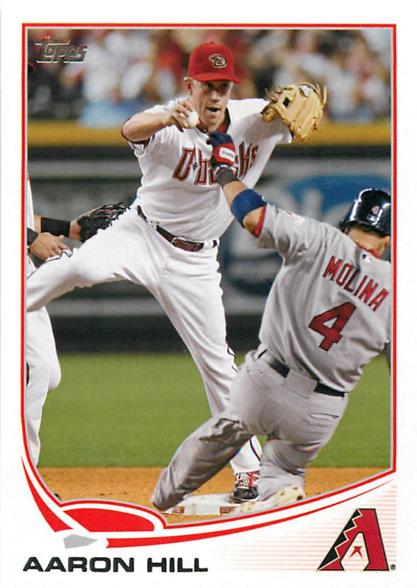 2013 Topps Baseball Card Pick 217-450 - Picture 168 of 454