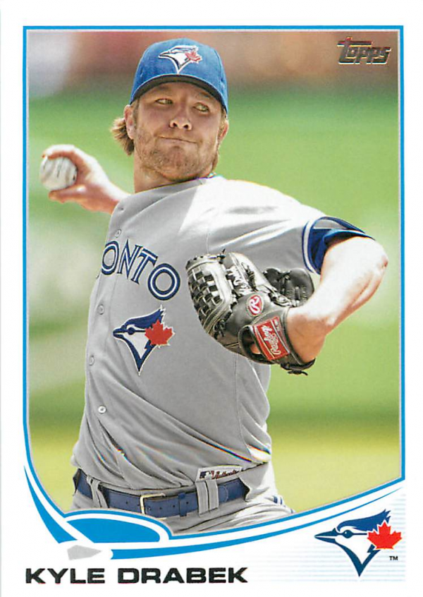 2013 Topps Baseball Card Pick 217-450 - Picture 172 of 454