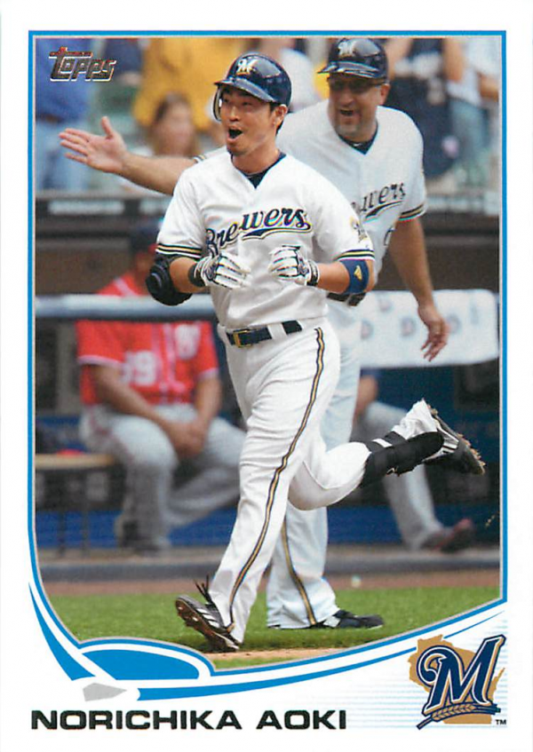 2013 Topps Baseball Card Pick 217-450 - Picture 178 of 454