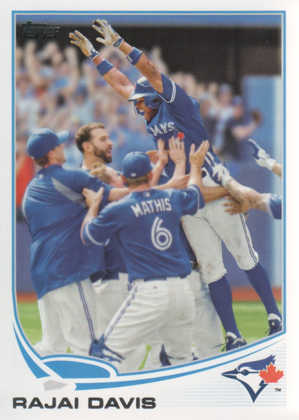 2013 Topps Baseball Card Pick 217-450 - Picture 186 of 454