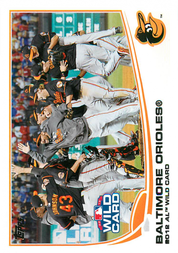 2013 Topps Baseball Card Pick 217-450 - Picture 196 of 454