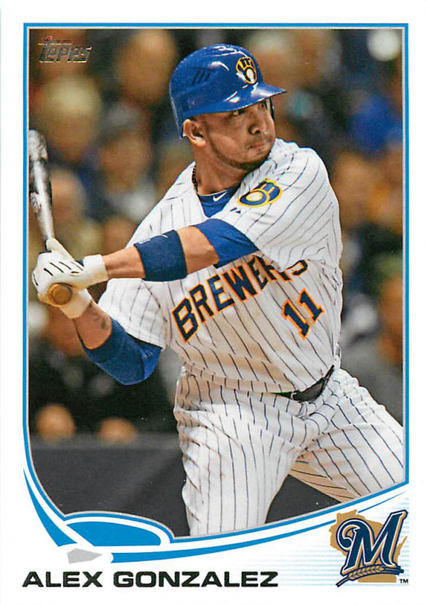 2013 Topps Baseball Card Pick 217-450 - Picture 206 of 454