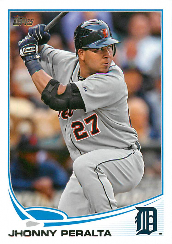 2013 Topps Baseball Card Pick 217-450 - Picture 215 of 454